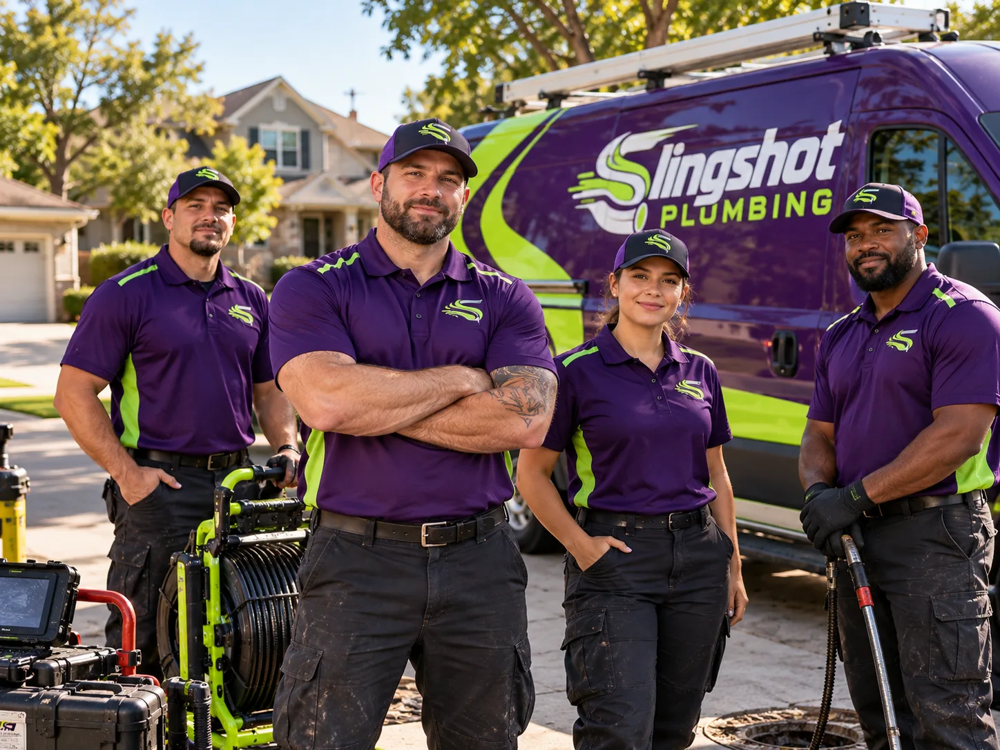 Drain Cleaning in Shirley, IL near me